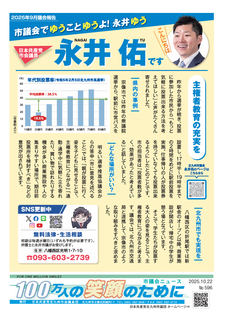 永井議員のサムネイル